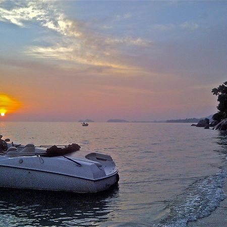 The Bay Resort & Restaurant Ко Панган Екстериор снимка