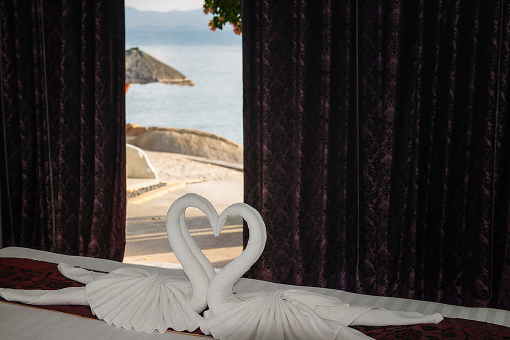 The Bay Resort & Restaurant Ко Панган Екстериор снимка