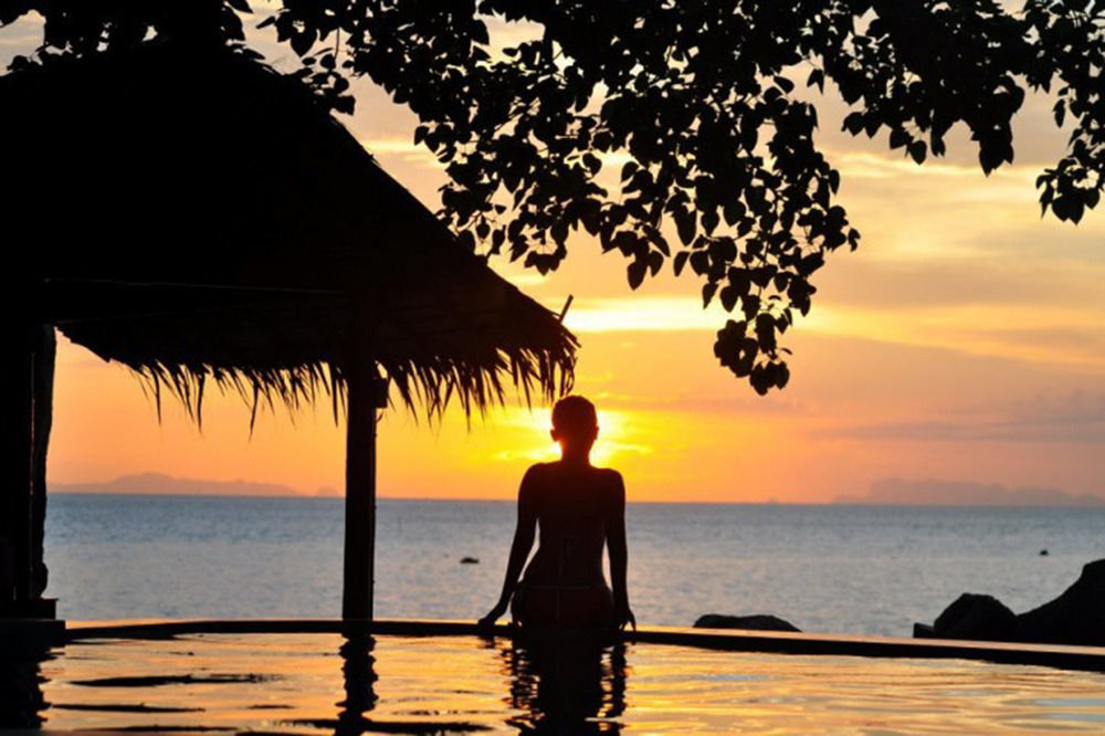 The Bay Resort & Restaurant Ко Панган Екстериор снимка