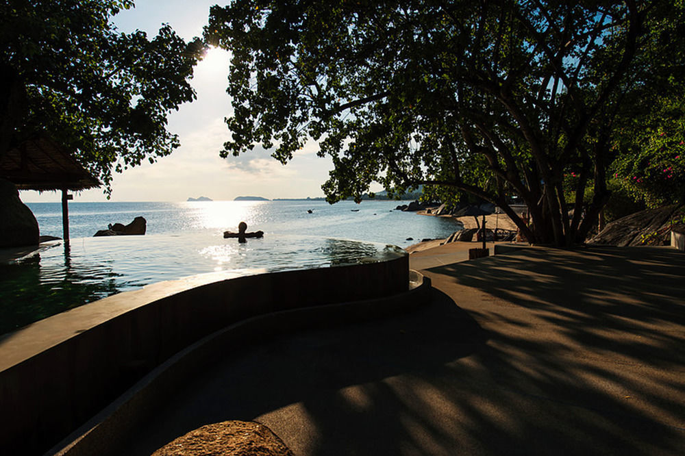 The Bay Resort & Restaurant Ко Панган Екстериор снимка