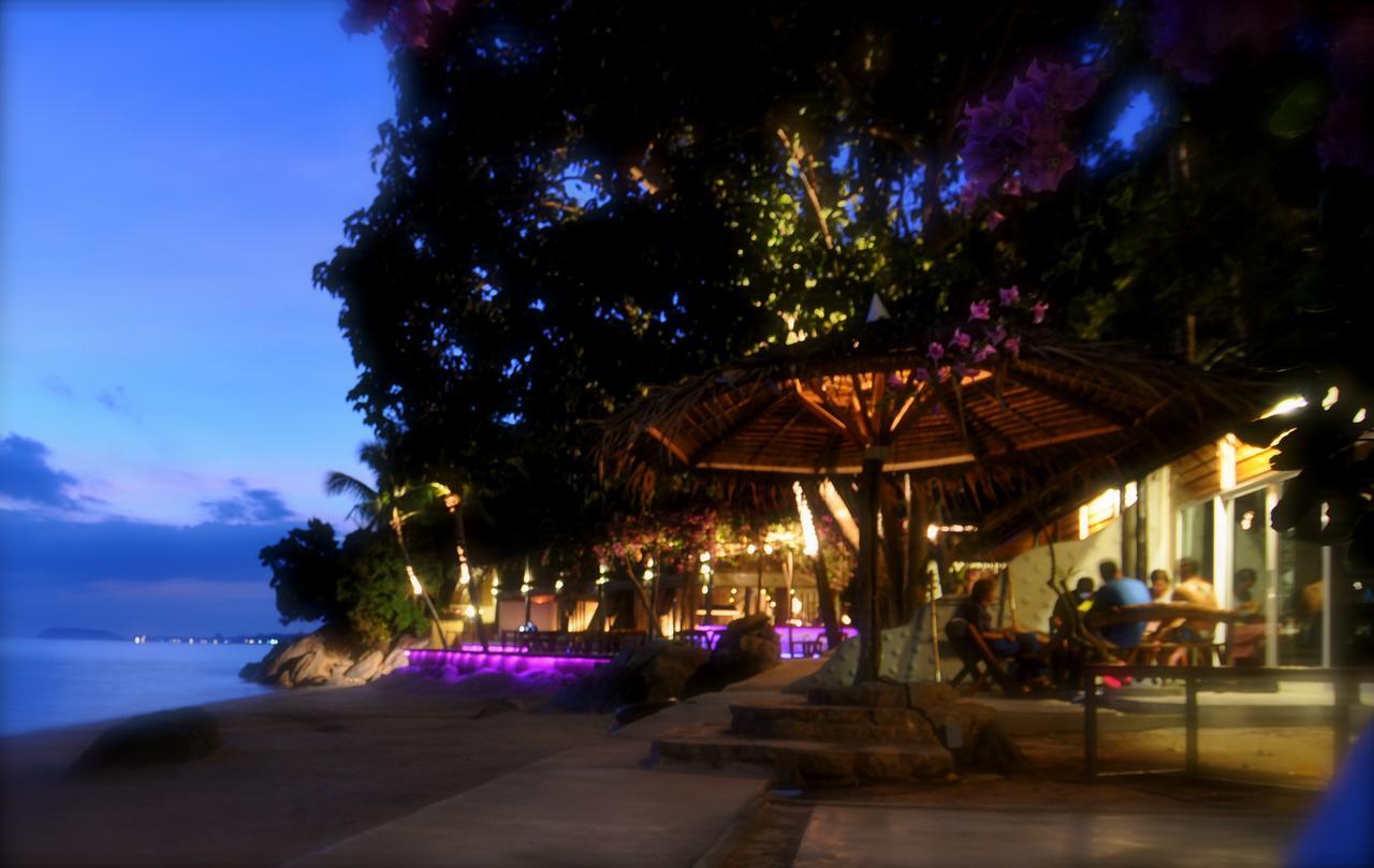 The Bay Resort & Restaurant Ко Панган Екстериор снимка