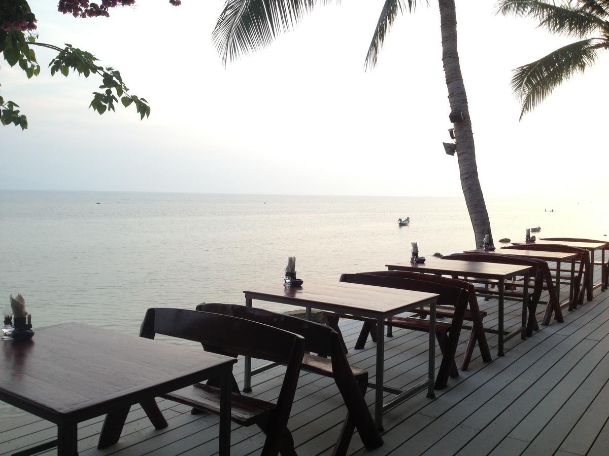 The Bay Resort & Restaurant Ко Панган Екстериор снимка