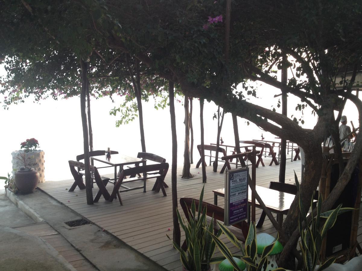 The Bay Resort & Restaurant Ко Панган Екстериор снимка