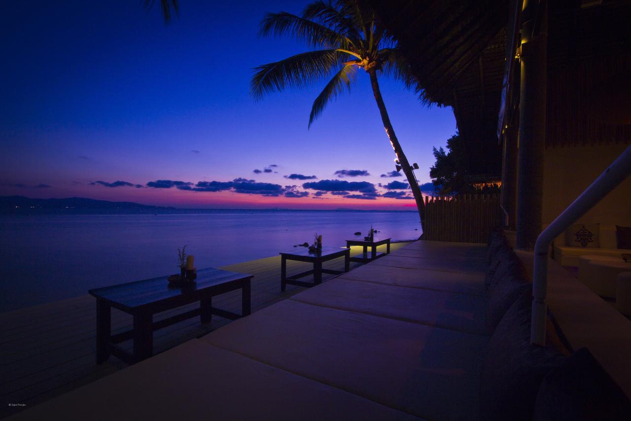 The Bay Resort & Restaurant Ко Панган Екстериор снимка