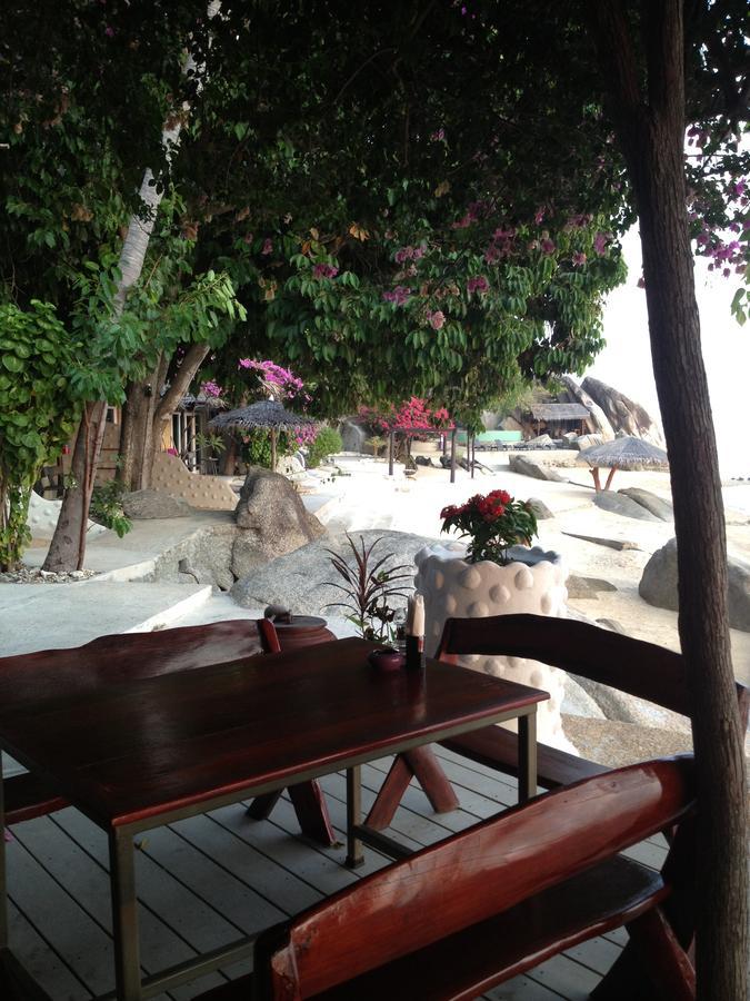 The Bay Resort & Restaurant Ко Панган Екстериор снимка