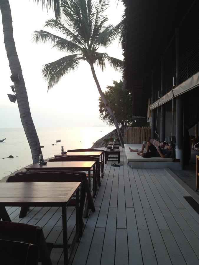 The Bay Resort & Restaurant Ко Панган Екстериор снимка