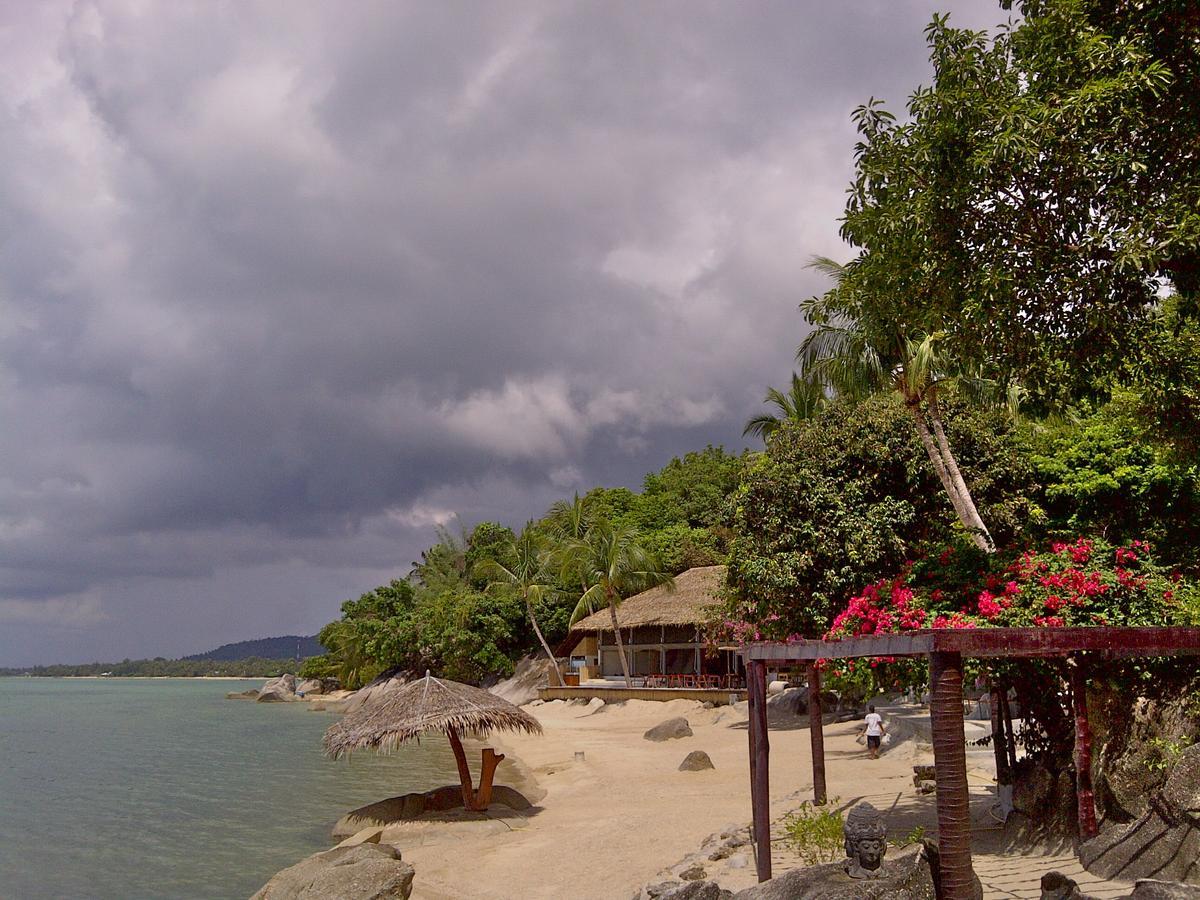 The Bay Resort & Restaurant Ко Панган Екстериор снимка