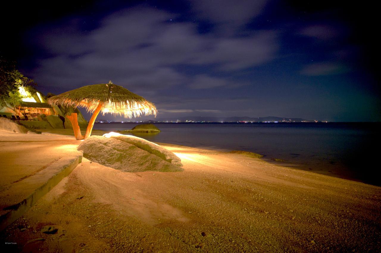 The Bay Resort & Restaurant Ко Панган Екстериор снимка