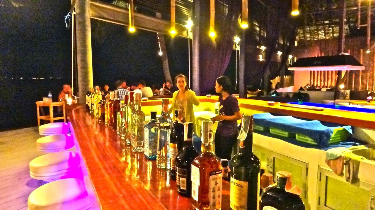The Bay Resort & Restaurant Ко Панган Екстериор снимка