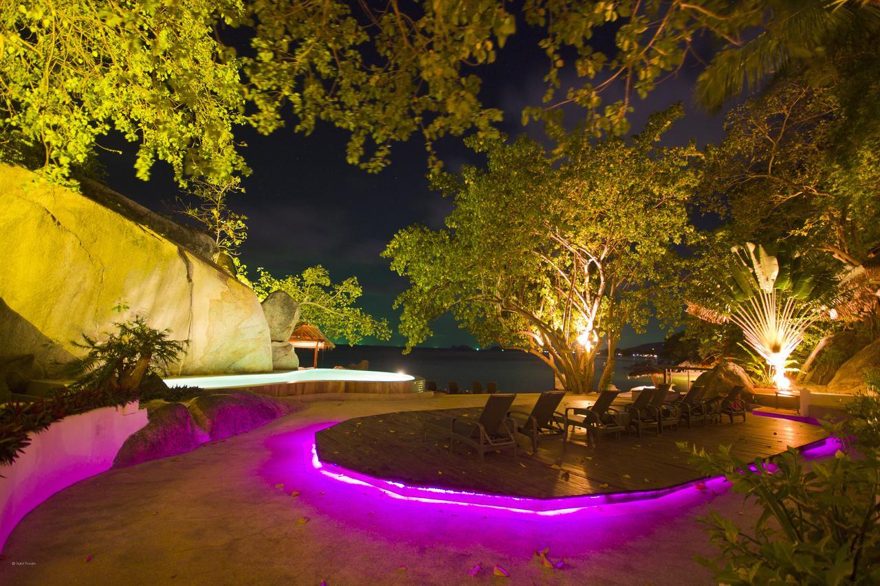 The Bay Resort & Restaurant Ко Панган Екстериор снимка