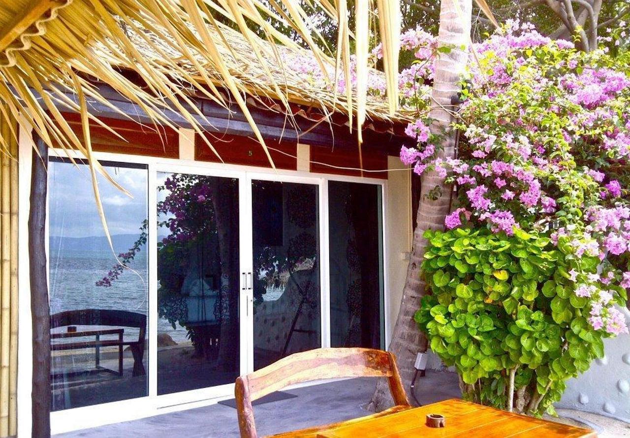 The Bay Resort & Restaurant Ко Панган Стая снимка