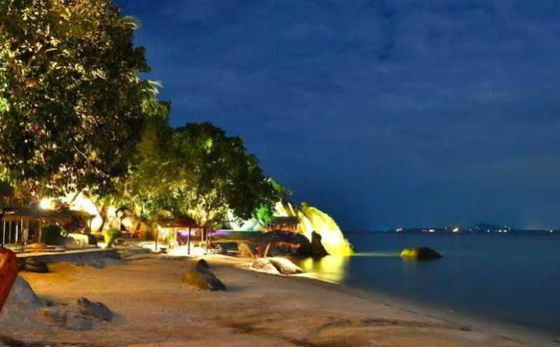 The Bay Resort & Restaurant Ко Панган Екстериор снимка