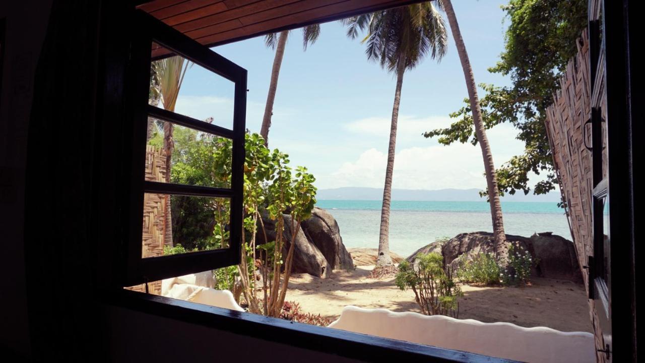 The Bay Resort & Restaurant Ко Панган Екстериор снимка
