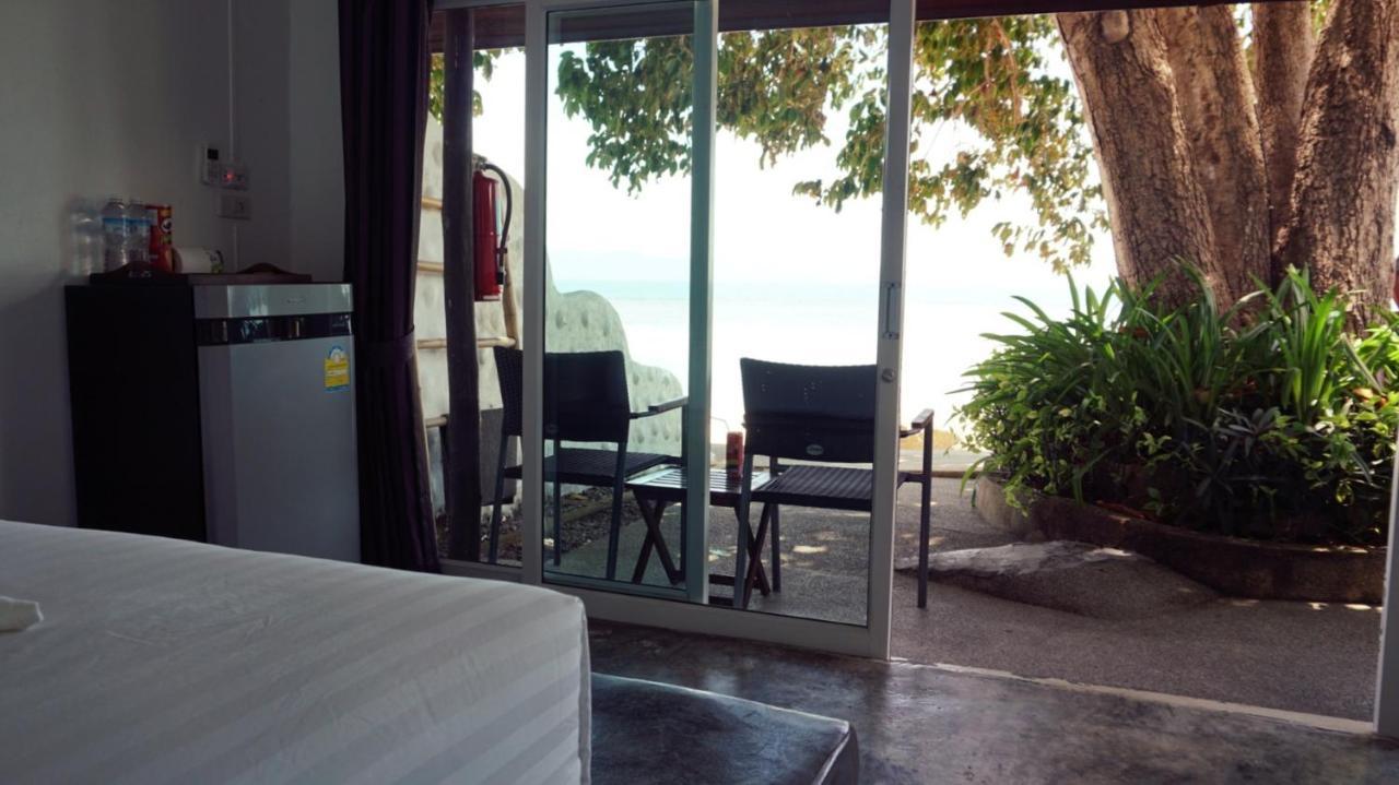The Bay Resort & Restaurant Ко Панган Екстериор снимка