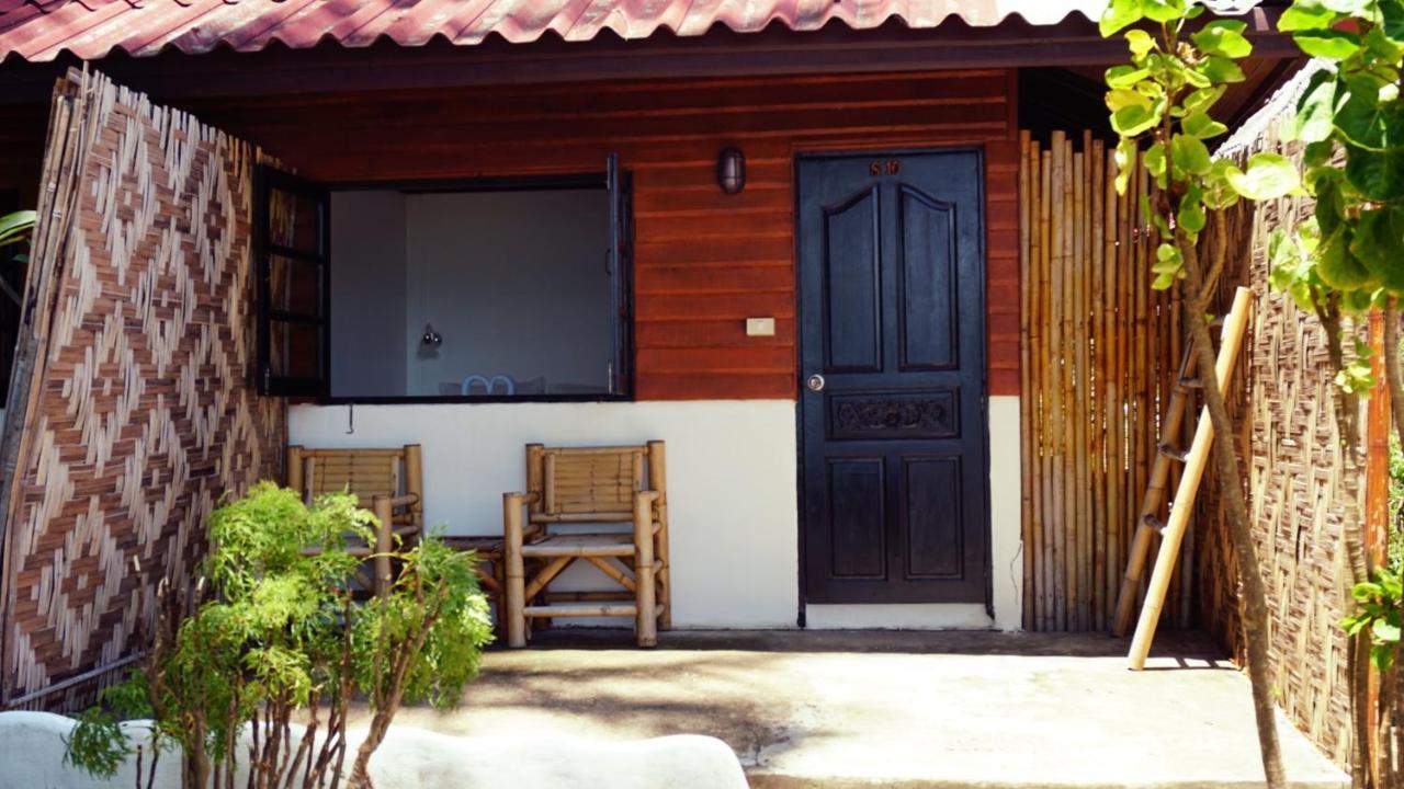 The Bay Resort & Restaurant Ко Панган Екстериор снимка