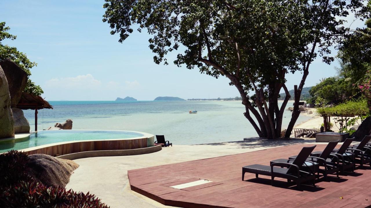 The Bay Resort & Restaurant Ко Панган Екстериор снимка