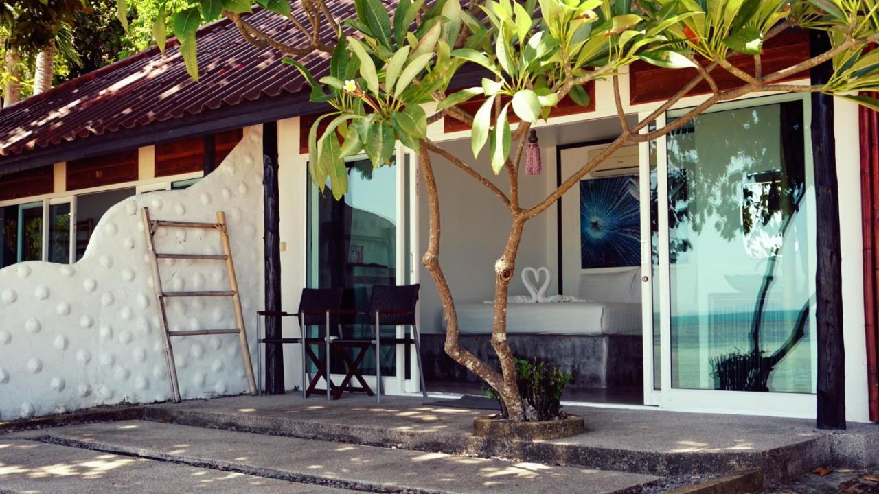 The Bay Resort & Restaurant Ко Панган Екстериор снимка