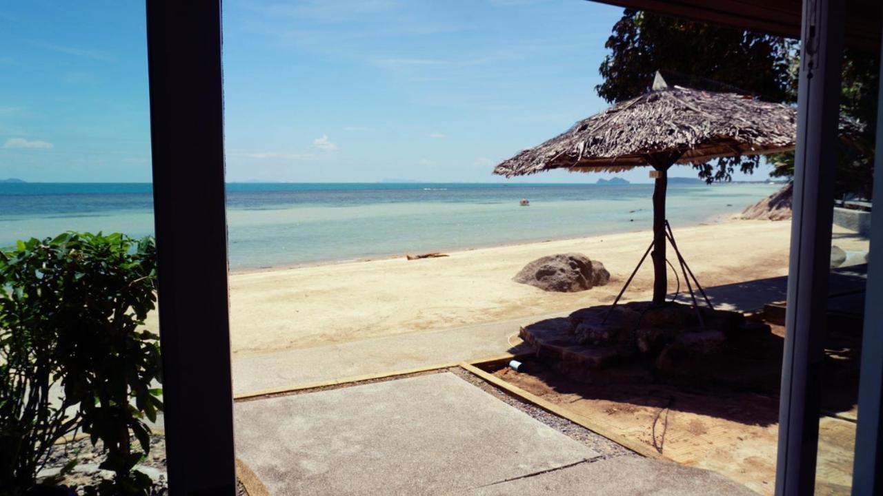 The Bay Resort & Restaurant Ко Панган Екстериор снимка