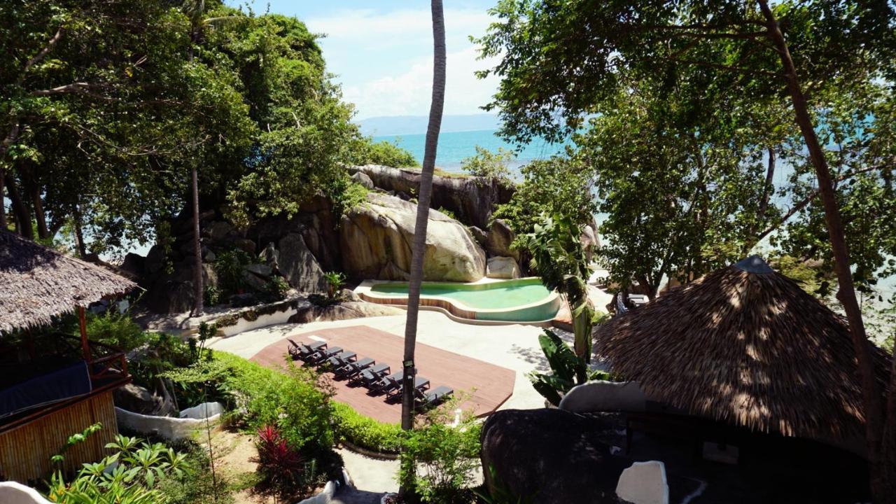 The Bay Resort & Restaurant Ко Панган Екстериор снимка