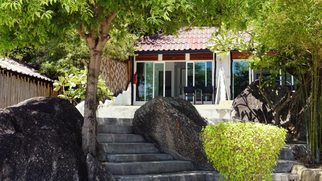 The Bay Resort & Restaurant Ко Панган Екстериор снимка