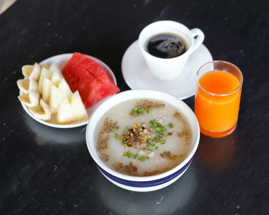 The Bay Resort & Restaurant Ко Панган Екстериор снимка