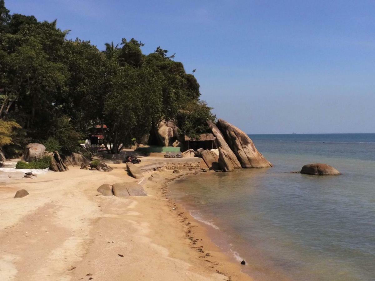 The Bay Resort & Restaurant Ко Панган Екстериор снимка
