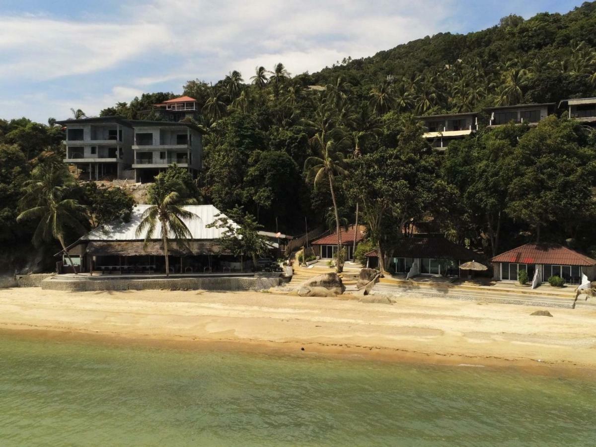 The Bay Resort & Restaurant Ко Панган Екстериор снимка