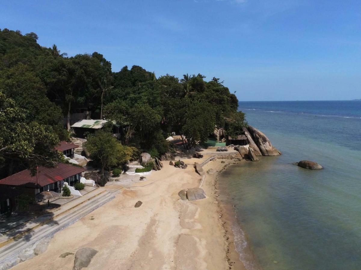 The Bay Resort & Restaurant Ко Панган Екстериор снимка