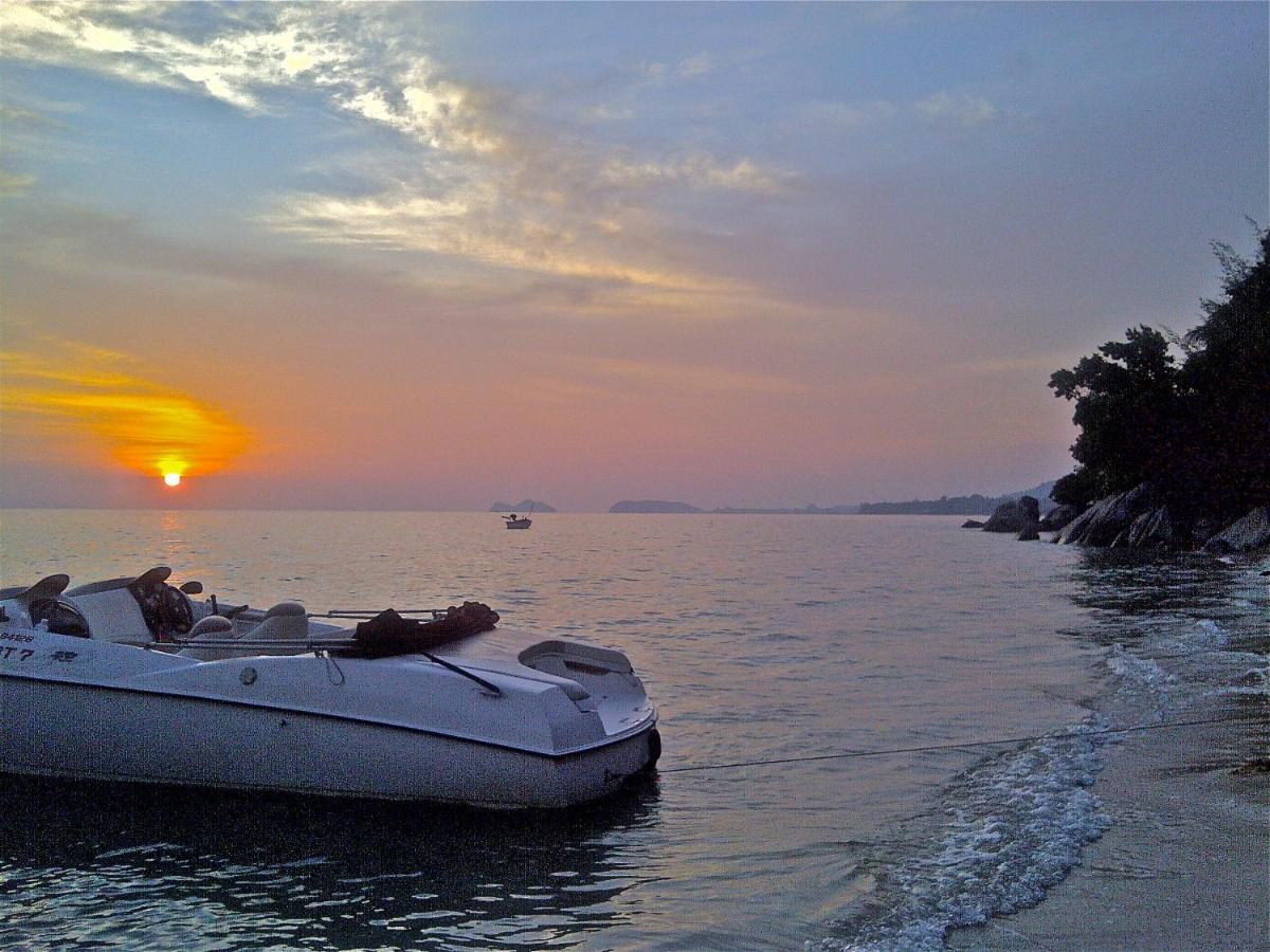 The Bay Resort & Restaurant Ко Панган Екстериор снимка